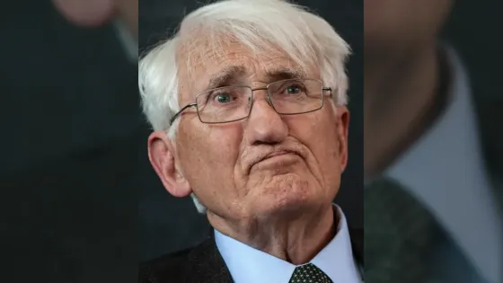 Jürgen-Habermas Jürgen-Habermas