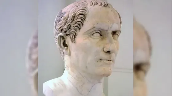 Busto-de-Julio-César