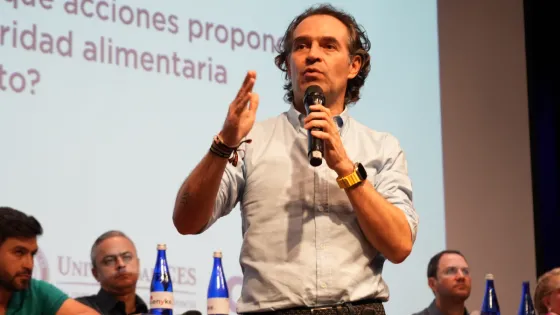 Federico Gutiérrez explicó por qué no asistirá más a los debates a la Alcaldía de Medellín Federico Gutiérrez explicó por qué no asistirá más a los debates a la Alcaldía de Medellín