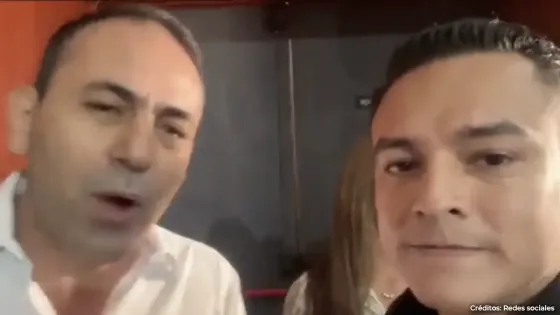 Candidatos a la Gobernación de Santander protagonizaron fuerte encontronazo Candidatos a la Gobernación de Santander protagonizaron fuerte encontronazo