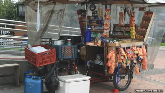 Cobro a vendedores ambulantes, candidatos a la alcaldía de Bogotá opinan Cobro a vendedores ambulantes, candidatos a la alcaldía de Bogotá opinan