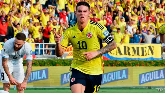James James