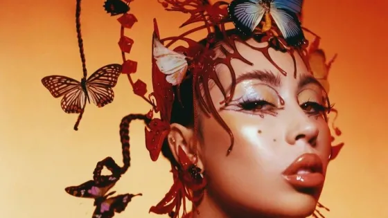 Kali Uchis presentó otro adelanto de su nuevo disco “Orquídeas” Kali Uchis presentó otro adelanto de su nuevo disco “Orquídeas”