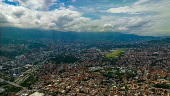 Laureles fue reconocido como el barrio “más cool del mundo” Laureles fue reconocido como el barrio “más cool del mundo”