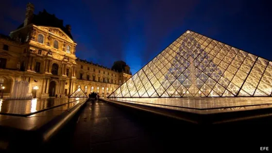 Louvre Louvre