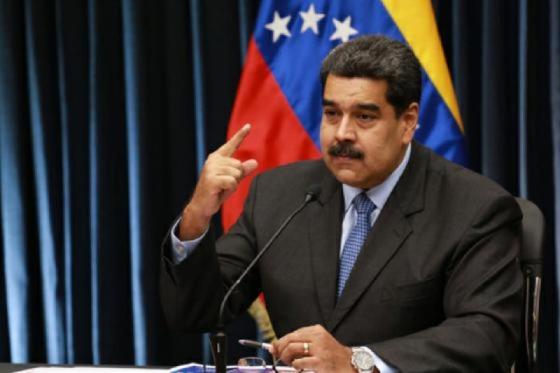 Maduro, ansioso por visita de embajador de EE.UU. a Venezuela