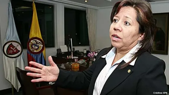 María del Pilar Hurtado, exdirectora del DAS