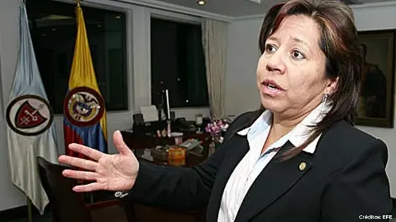 María del Pilar Hurtado, exdirectora del DAS María del Pilar Hurtado, exdirectora del DAS