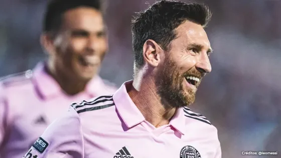 Messi MLS