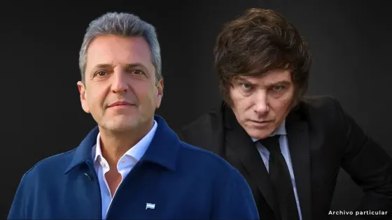Milei Massa Milei Massa