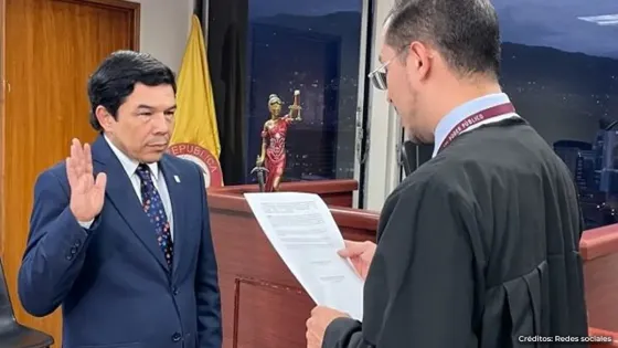 ¿Quién es Oscar Hurtado? El nuevo alcalde encargado de Medellín ¿Quién es Oscar Hurtado? El nuevo alcalde encargado de Medellín