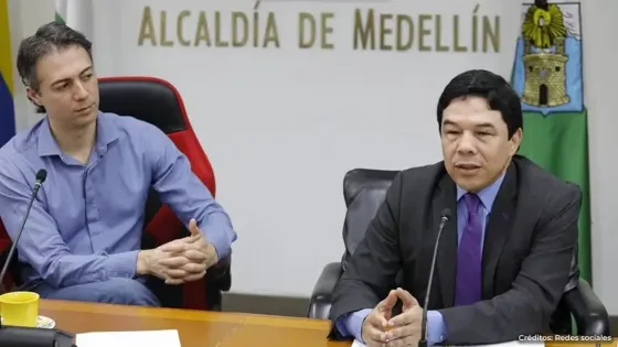 ¿Quién es Oscar Hurtado? El nuevo alcalde encargado de Medellín