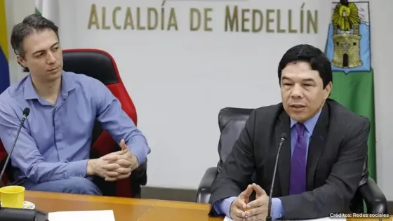 ¿Quién es Oscar Hurtado? El nuevo alcalde encargado de Medellín ¿Quién es Oscar Hurtado? El nuevo alcalde encargado de Medellín