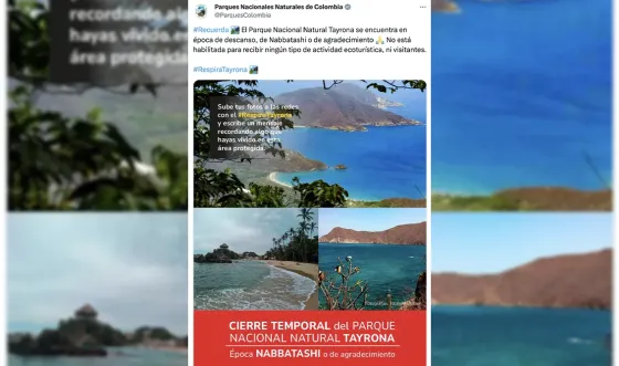 Cierre-Tayrona Cierre-Tayrona