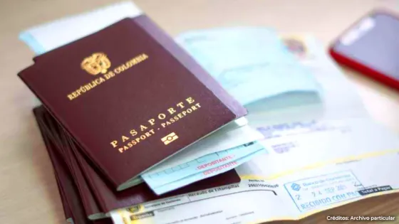 Pasaporte Pasaporte