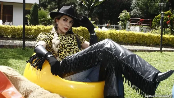Las producciones en las que ha participado Marylin Patiño Las producciones en las que ha participado Marylin Patiño