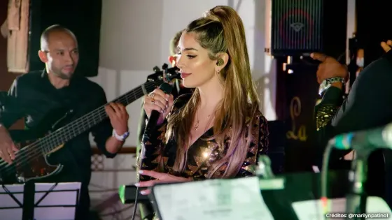Las producciones en las que ha participado Marylin Patiño Las producciones en las que ha participado Marylin Patiño