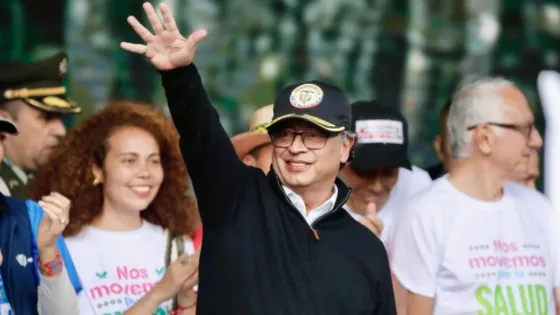 Gustavo Petro felicita a nuevo presidente de Ecuador y le envía mensaje Gustavo Petro felicita a nuevo presidente de Ecuador y le envía mensaje