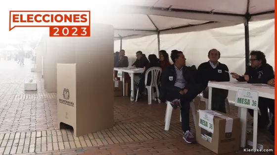Elecciones Colombia 2023: ¿Cómo saber mi puesto de votación? Elecciones Colombia 2023: ¿Cómo saber mi puesto de votación?