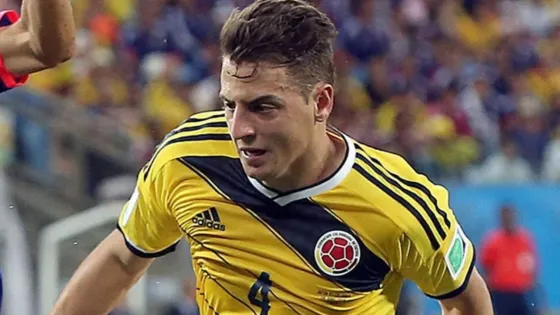 Las razones por las que Santiago Arias no jugará ante Ecuador Las razones por las que Santiago Arias no jugará ante Ecuador