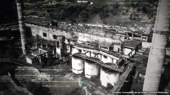Universidad de los Andes / Archivo Particular Universidad de los Andes / Archivo Particular