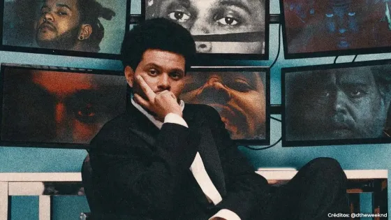 The-Weeknd The-Weeknd