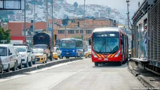 Transmilenio Transmilenio