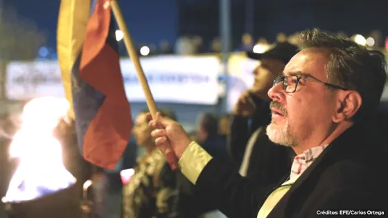 Veteranos de la Fuerza Pública convocan a nuevas marchas contra Petro Veteranos de la Fuerza Pública convocan a nuevas marchas contra Petro