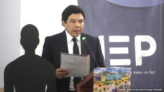 Víctimas piden celeridad en búsqueda de desaparecidos Víctimas piden celeridad en búsqueda de desaparecidos