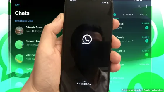 Wikipedia / Pexels / WhatsApp Wikipedia / Pexels / WhatsApp