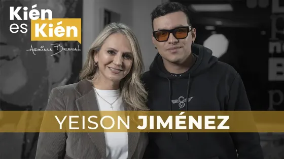 Yeison Jiménez: La determinación y el coraje que lo hicieron fuerte Yeison Jiménez: La determinación y el coraje que lo hicieron fuerte