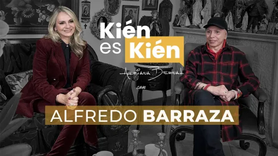 Alfredo Barraza: El maestro del diseño de moda en Colombia Alfredo Barraza: El maestro del diseño de moda en Colombia