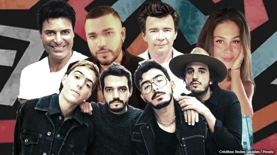 Lanzamientos musicales 2023 Lanzamientos musicales 2023