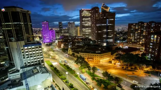 Bogotá Bogotá