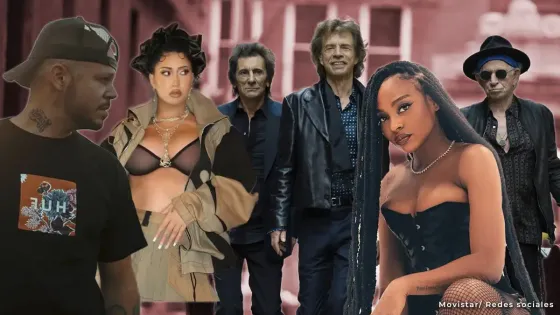 Lanzamientos musicales 2023 Lanzamientos musicales 2023