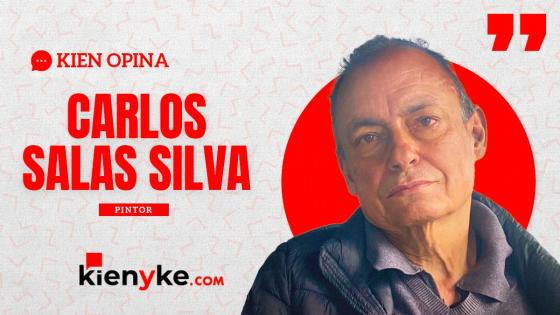 Carlos Salas Silva
