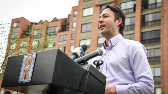 Daniel Quintero renuncia a la Alcaldía de Medellín Daniel Quintero renuncia a la Alcaldía de Medellín