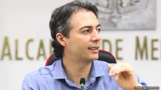 Juzgado ordenó la captura de Daniel Quintero por presunto desacato a una tutela Juzgado ordenó la captura de Daniel Quintero por presunto desacato a una tutela