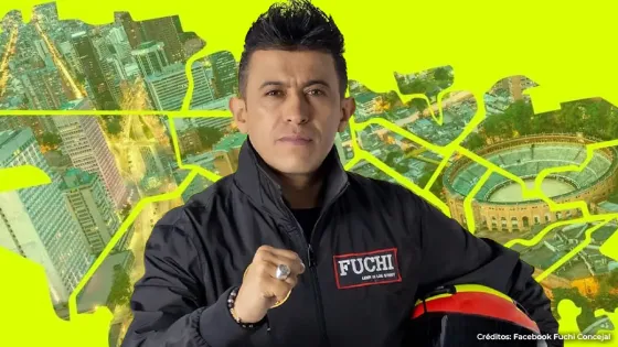 Fuchi Fuchi
