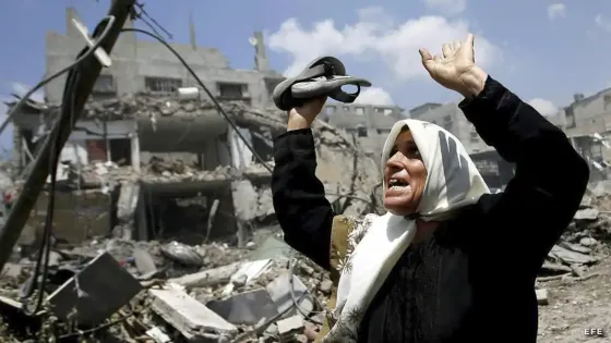 EE.UU. se opone a un cese al fuego entre Israel y Palestina ¿Por qué? EE.UU. se opone a un cese al fuego entre Israel y Palestina ¿Por qué?
