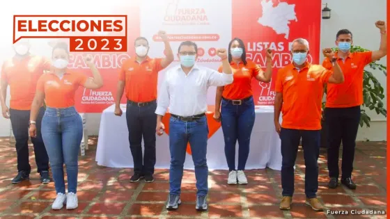 ¿Quiénes conforman la lista de Fuerza Ciudadana al Concejo de Bogotá? ¿Quiénes conforman la lista de Fuerza Ciudadana al Concejo de Bogotá?