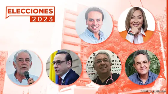 ¿Quiénes son los candidatos a la Gobernación del Atlántico? ¿Quiénes son los candidatos a la Gobernación del Atlántico?