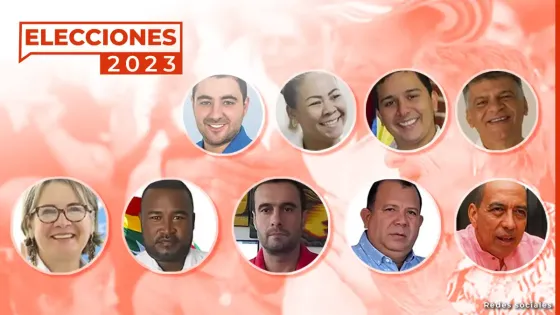 ¿Quiénes son los candidatos a la Gobernación de Bolívar? ¿Quiénes son los candidatos a la Gobernación de Bolívar?