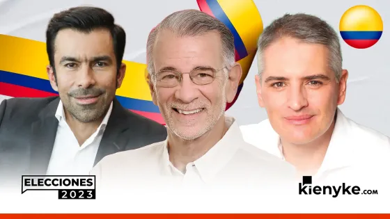 Nuevos gobernadores de Colombia Nuevos gobernadores de Colombia