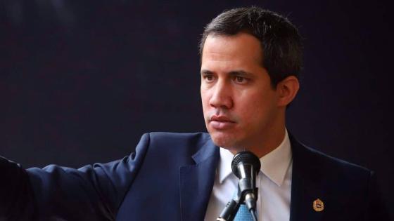 Juan Guaidó orden de arresto