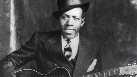 Robert Johnson Robert Johnson