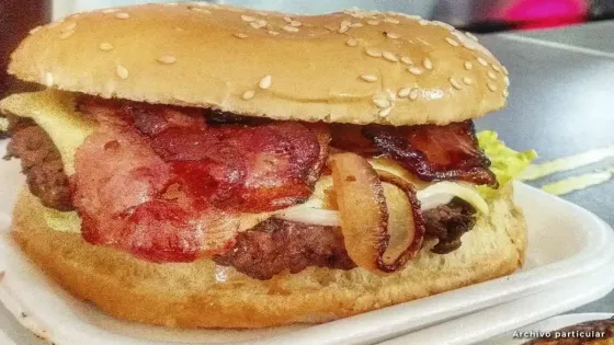  Hamburguesas El Camión