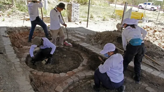 Lo que se sabe de los hornos crematorios construidos por los paramilitares Lo que se sabe de los hornos crematorios construidos por los paramilitares
