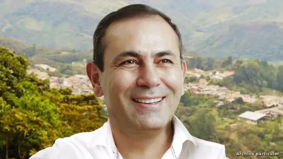 Seguridad y turismo: las propuestas de Juvenal Díaz para gobernar Santander Seguridad y turismo: las propuestas de Juvenal Díaz para gobernar Santander