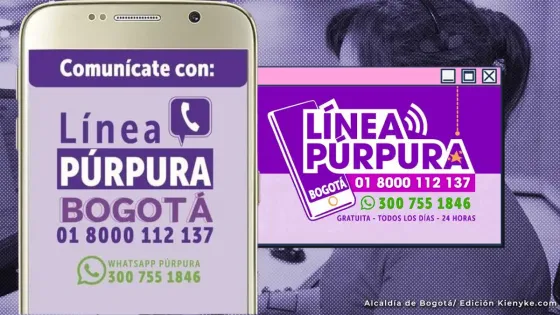 Línea-Púrpura Línea-Púrpura